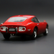 Illustration for article titled Car Week: 1/18 Triple9 Toyota 2000 GT